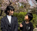 吉野結衣さん・晃翔さん